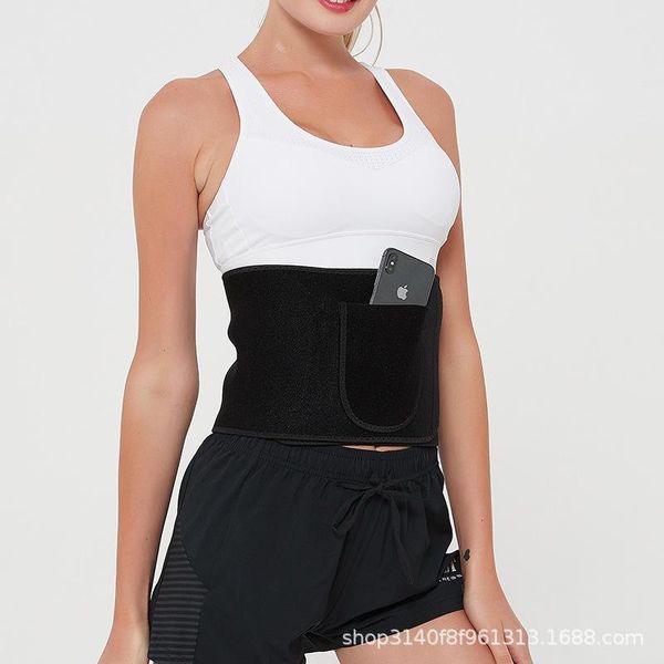 -selling waist protection outdoor running sweaty sports support fitness exercise training protective equipment 07jw278, Black;gray
-selling waist protection outdoor running sweaty sports support fitness exercise training protective equipment 07jw278, Black;gray