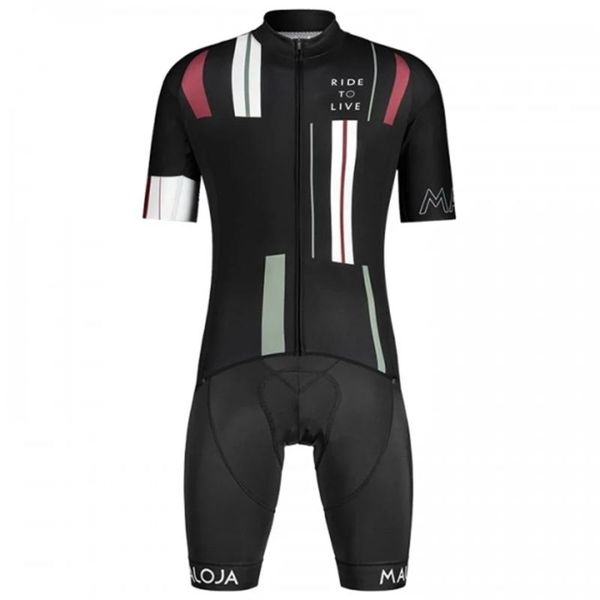 racing sets maloja men set summer short sleeve skinsuit triathlon cycling jersey suit ropa ciclismo bicycle clothes mtb jumpsuit cube, Black;blue
racing sets maloja men set summer short sleeve skinsuit triathlon cycling jersey suit ropa ciclismo bicycle clothes mtb jumpsuit cube, Black;blue