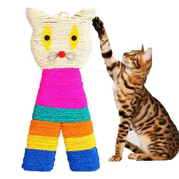 cat toys games sisal rope mouse scratching scraper katze kratz board furniture protector pet supplies post training toy
cat toys games sisal rope mouse scratching scraper katze kratz board furniture protector pet supplies post training toy