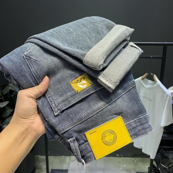 men's jeans ins men wide leg denim pant loose straight baggy streetwear skateboard pants neutral trousers hip hop casual, Blue
men's jeans ins men wide leg denim pant loose straight baggy streetwear skateboard pants neutral trousers hip hop casual, Blue