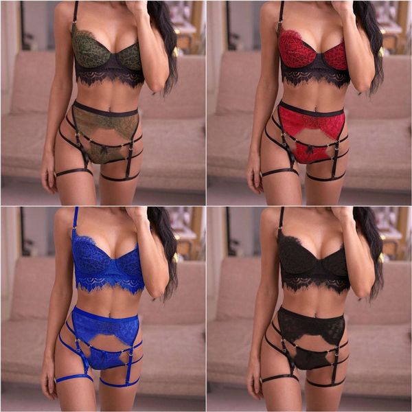 women camis lingerie lace babydoll open bra g string underwear nightwear amp brief glitter sleepwear, White
women camis lingerie lace babydoll open bra g string underwear nightwear amp brief glitter sleepwear, White