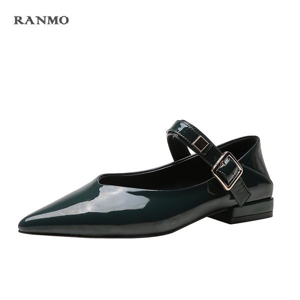 spring 2021 women's shoes leather mary jane low-heeled daily comfort commuter simple go with everything dress, Black
spring 2021 women's shoes leather mary jane low-heeled daily comfort commuter simple go with everything dress, Black