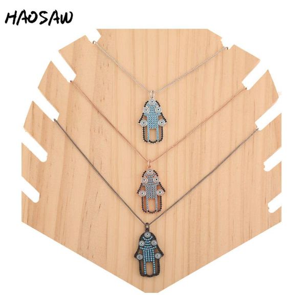 pendant necklaces haosaw choose color/micro pave charms/hollow hand necklace/charm necklace/women jewelry making, Silver
pendant necklaces haosaw choose color/micro pave charms/hollow hand necklace/charm necklace/women jewelry making, Silver