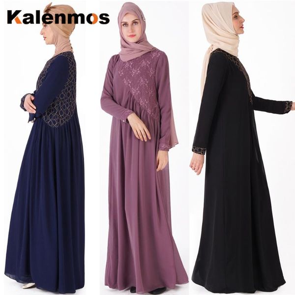 casual dresses dubai arab muslim abaya dress women lace big swing a-line maxi hijab turkish middle east islamic clothing kaftan robes, Black;gray
casual dresses dubai arab muslim abaya dress women lace big swing a-line maxi hijab turkish middle east islamic clothing kaftan robes, Black;gray