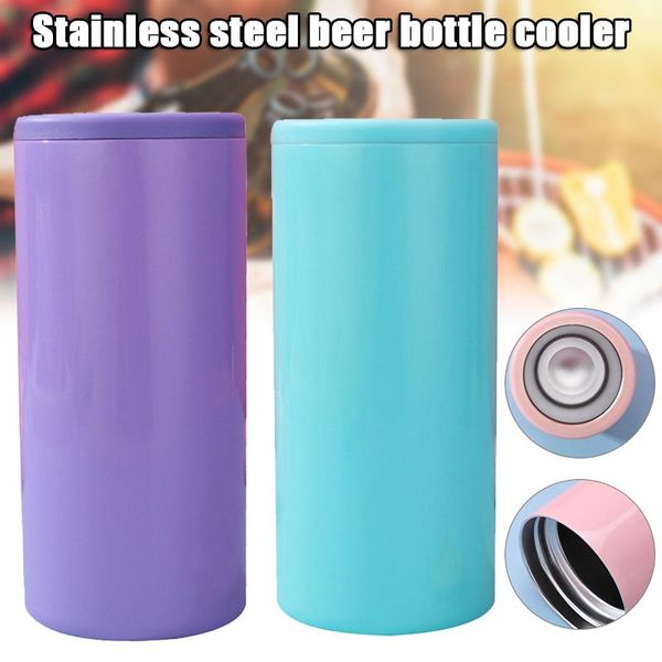water bottles insulated can cooler non-slip double-walled stainless steel vacuum drinks cup tn99
water bottles insulated can cooler non-slip double-walled stainless steel vacuum drinks cup tn99
