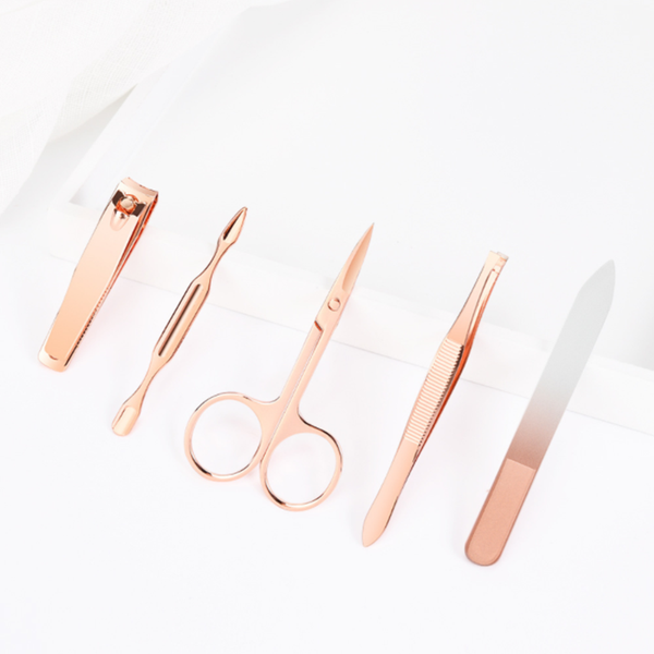 nail art kits 5pcs professional clippers manicure set stainless steel cutter scissor cuticle nipper tools
nail art kits 5pcs professional clippers manicure set stainless steel cutter scissor cuticle nipper tools