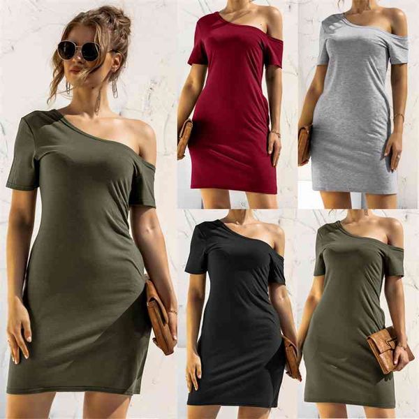 casual dresses 2021 spring summer irregular pocket lnclined shoulder es women short sleeve streetwear mini black beach tnot, Black;gray
casual dresses 2021 spring summer irregular pocket lnclined shoulder es women short sleeve streetwear mini black beach tnot, Black;gray
