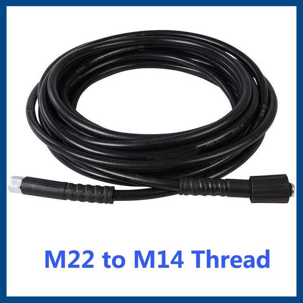 water gun & snow foam lance high pressure 5~15m hose m22 to m14 thread car washer extension power pump cleaning jet professional wash
water gun & snow foam lance high pressure 5~15m hose m22 to m14 thread car washer extension power pump cleaning jet professional wash