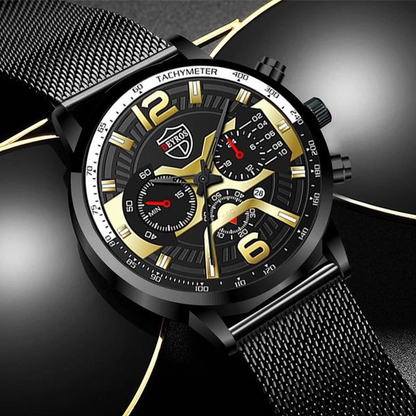 wristwatches reloj hacker mens watches luxury men business stainless steel mesh belt calendar quartz wrist watch male clock relogio masculin, Slivery;brown
wristwatches reloj hacker mens watches luxury men business stainless steel mesh belt calendar quartz wrist watch male clock relogio masculin, Slivery;brown