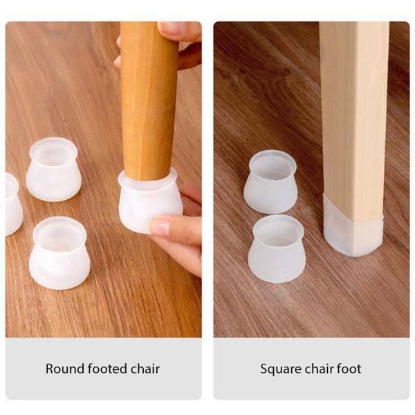 chair covers 8/16pc non slip table feet cover floor protector foot protection bottom pads leg silicone cap pad furniture
chair covers 8/16pc non slip table feet cover floor protector foot protection bottom pads leg silicone cap pad furniture