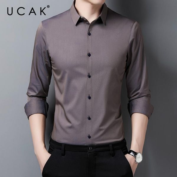 brand streetwear long sleeve shirt men clothes spring arrival casual turn-down collar solid color shirts homme u6170 men's, White;black
brand streetwear long sleeve shirt men clothes spring arrival casual turn-down collar solid color shirts homme u6170 men's, White;black