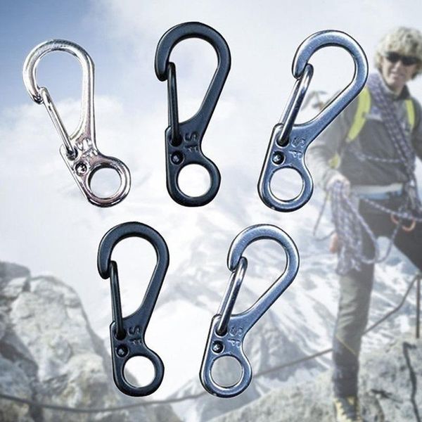 cords, slings and webbing 1pc/2pcs/5pcs/10pcs/lot keychain spring clasps climbing carabiners camping bottle hooks paracord tactical survival
cords, slings and webbing 1pc/2pcs/5pcs/10pcs/lot keychain spring clasps climbing carabiners camping bottle hooks paracord tactical survival