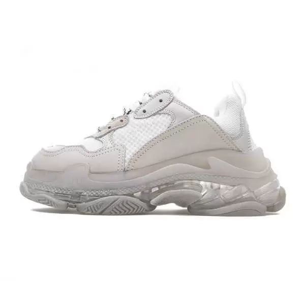 triple s clear sole designer crystal bottoms sneakers mens womens casual shoes black white green platform luxury outdoors women trainers
triple s clear sole designer crystal bottoms sneakers mens womens casual shoes black white green platform luxury outdoors women trainers
