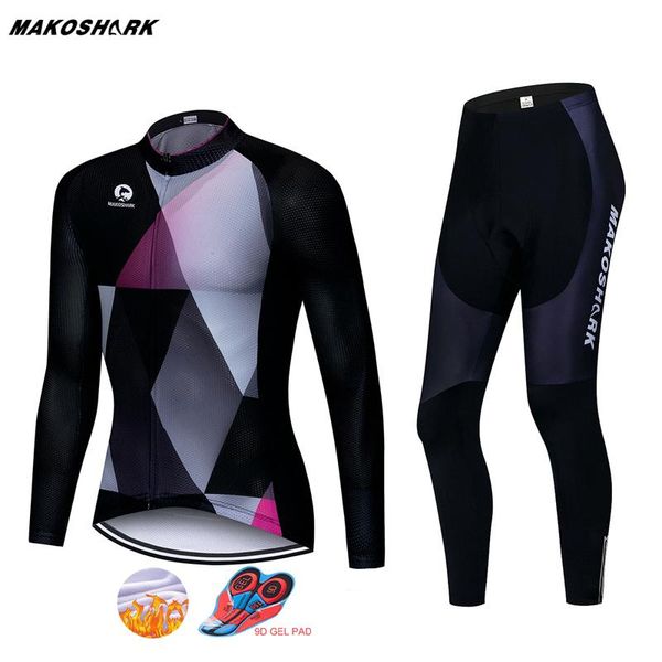 racing sets 2021 winter warm fleece bike set men's geometric design sports cycling suit strap trousers 9d gel pad riding professional, Black;blue
racing sets 2021 winter warm fleece bike set men's geometric design sports cycling suit strap trousers 9d gel pad riding professional, Black;blue