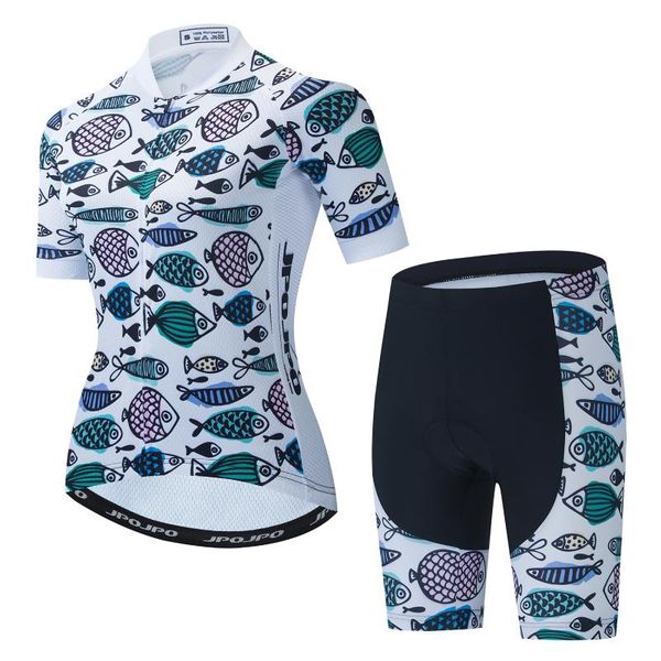 racing sets 2021 summer women's special cycling wear set ciclismo mujer feminino roupa de bike uniform white, Black;blue
racing sets 2021 summer women's special cycling wear set ciclismo mujer feminino roupa de bike uniform white, Black;blue