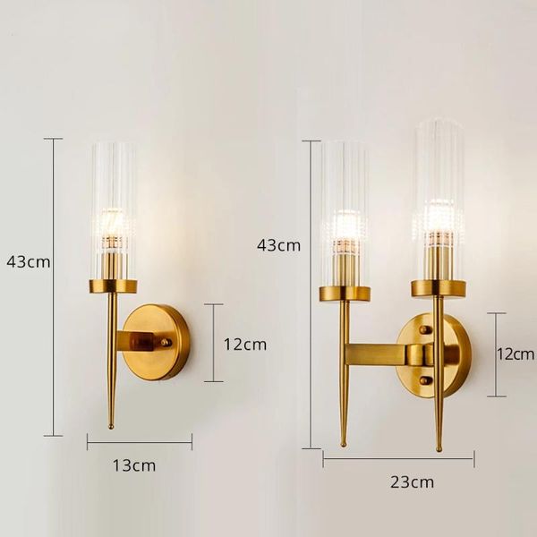 wall lamps nordic lamp iron body glass lampshade gold indoor sconce led e27 home decor
wall lamps nordic lamp iron body glass lampshade gold indoor sconce led e27 home decor