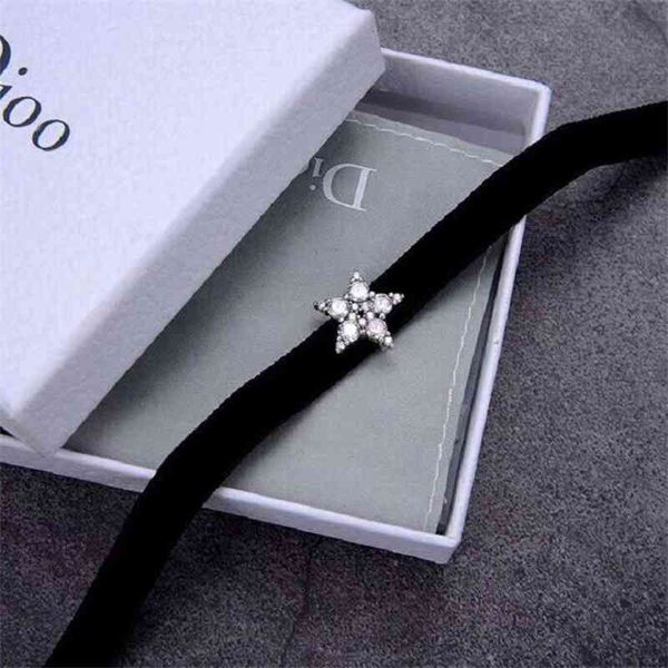 75% off outlet online new year velvet letter star collar, simple style bracelet for two, Silver
75% off outlet online new year velvet letter star collar, simple style bracelet for two, Silver