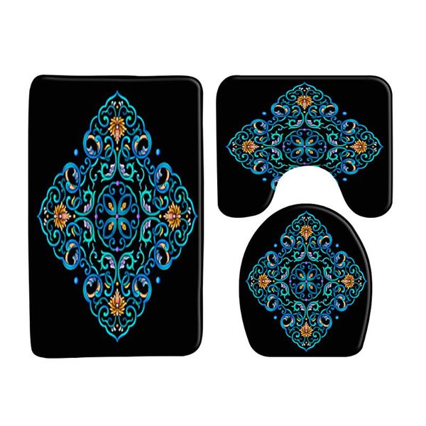 bath mats ethnic pattern printing mat black background bathroom rug toilet carpets shower anti-slip bathtub products
bath mats ethnic pattern printing mat black background bathroom rug toilet carpets shower anti-slip bathtub products