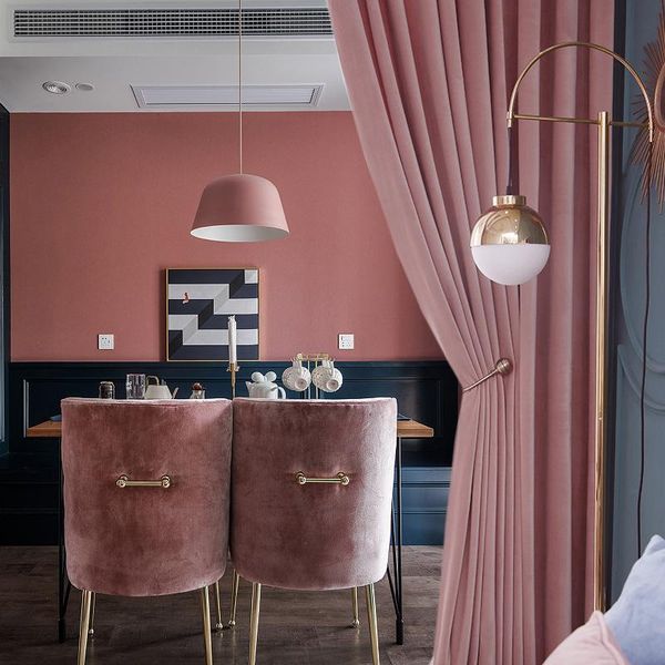 curtain & drapes luxury velvet cloth curtains nordic simple shading bedroom living room pink
curtain & drapes luxury velvet cloth curtains nordic simple shading bedroom living room pink