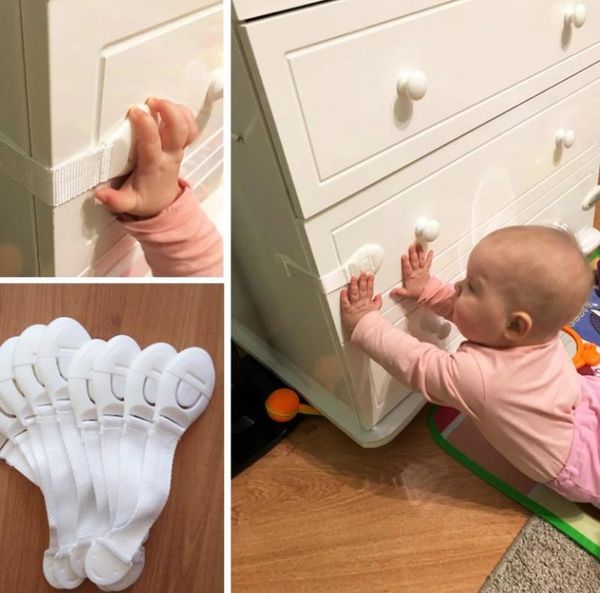 pieces / safety lock baby child care plastic with protection drawer door cabinet cupboard toilet carriers, slings & backpacks
pieces / safety lock baby child care plastic with protection drawer door cabinet cupboard toilet carriers, slings & backpacks