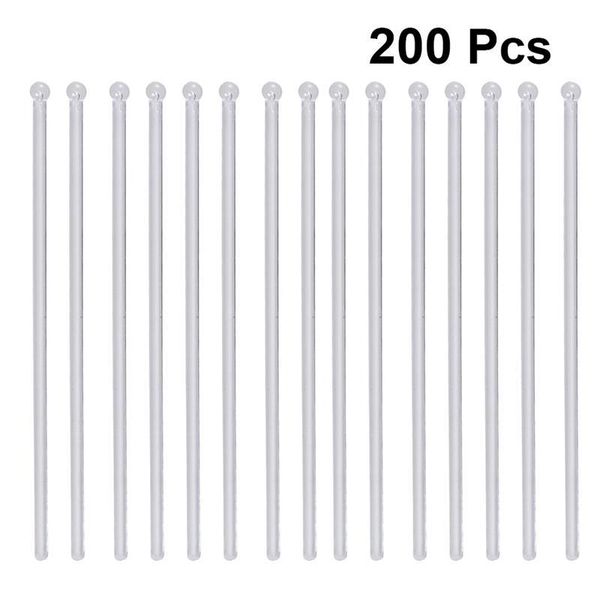 disposable dinnerware 100/150/200pcs transparent cocktail drink bar muddler round head stirring mixing sticks swizzle stick ladle stirrer fo
disposable dinnerware 100/150/200pcs transparent cocktail drink bar muddler round head stirring mixing sticks swizzle stick ladle stirrer fo