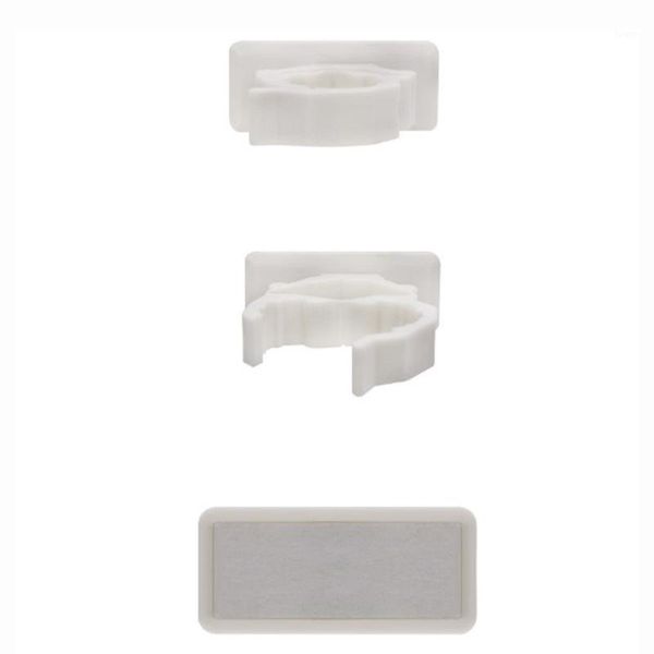 boat fishing rods 2pcs wall mounted rod storage clips holder rack organizer 4.6*3.8*3.4cm suitable for walls/wooden boards
boat fishing rods 2pcs wall mounted rod storage clips holder rack organizer 4.6*3.8*3.4cm suitable for walls/wooden boards