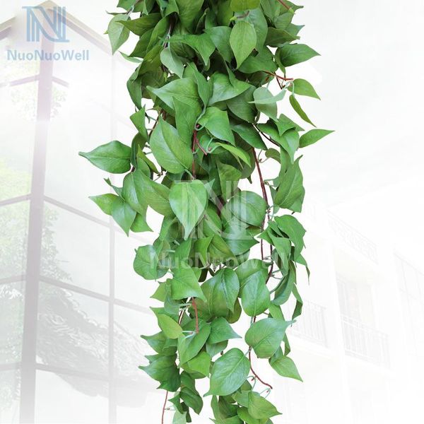 nuonuowell 43'' green radish vine artificial garland ivy rattan plastic foliage wedding decoration diy faux scindapsu decorative f
nuonuowell 43'' green radish vine artificial garland ivy rattan plastic foliage wedding decoration diy faux scindapsu decorative f