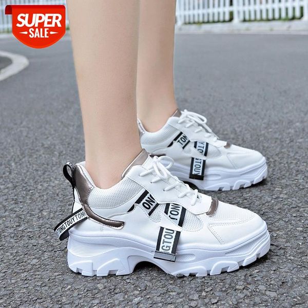 2020 designer sneakers women vulcanized shoes woman black white breathable mesh platform casual flats #088y
2020 designer sneakers women vulcanized shoes woman black white breathable mesh platform casual flats #088y