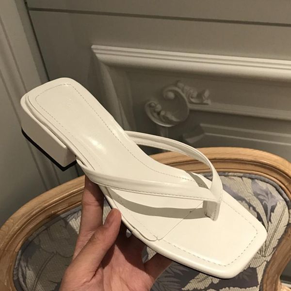 women slippers summer flip flops shoes ladies fashion female outside slides square high heel for woman slipper, Black
women slippers summer flip flops shoes ladies fashion female outside slides square high heel for woman slipper, Black