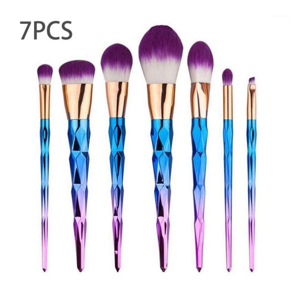 7pcs diamond shape long handle makeup brushes set foundation powder blush eye shadow lip face beauty tools kit1
7pcs diamond shape long handle makeup brushes set foundation powder blush eye shadow lip face beauty tools kit1