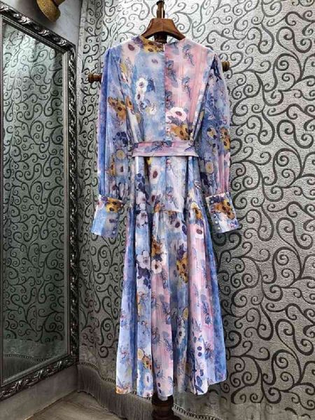 capris spring 2021 women o-neck runway prints bow belt patchwork long sleeve mid-calf length casual clothing, Black;gray
capris spring 2021 women o-neck runway prints bow belt patchwork long sleeve mid-calf length casual clothing, Black;gray