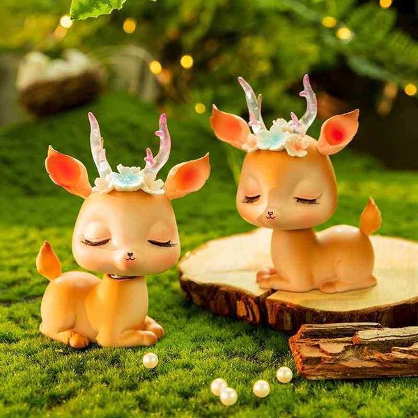 creative lovely deer children's layout bed living room home decorations cartoon car ornaments
creative lovely deer children's layout bed living room home decorations cartoon car ornaments