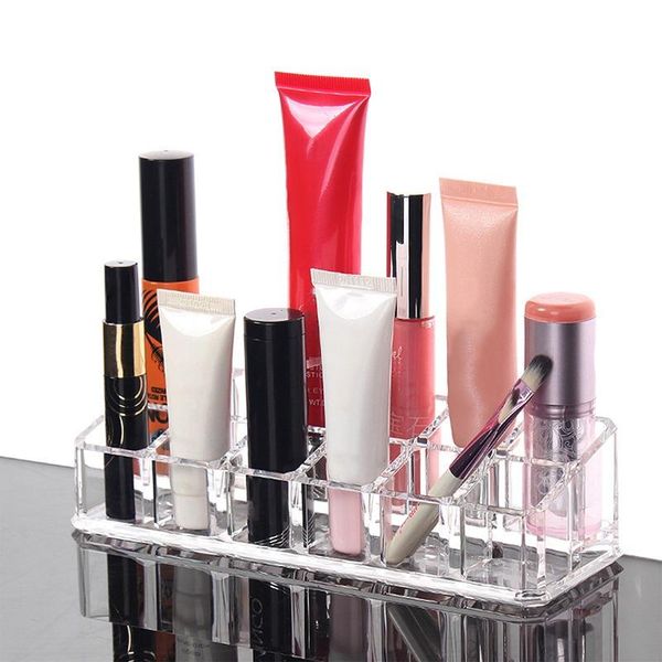 storage boxes & bins grid makeup organizer clear acrylic organizador lipstick display stand holder cosmetic jewelry bathroom box
storage boxes & bins grid makeup organizer clear acrylic organizador lipstick display stand holder cosmetic jewelry bathroom box