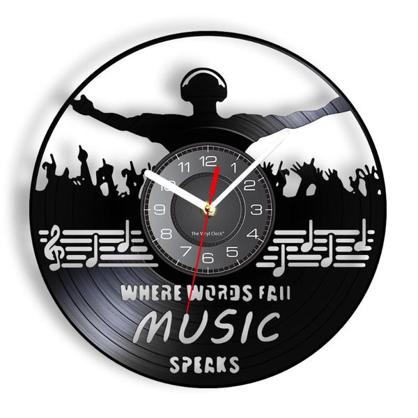 wall clocks the power of music vintage clock festival concert party dj watch with led illumination unique retro gift
wall clocks the power of music vintage clock festival concert party dj watch with led illumination unique retro gift