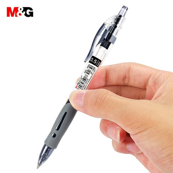 gel pens m&g 2pcs/lot pen 0.5mm comfort grip school student writing supplies large volume smooth ink
gel pens m&g 2pcs/lot pen 0.5mm comfort grip school student writing supplies large volume smooth ink