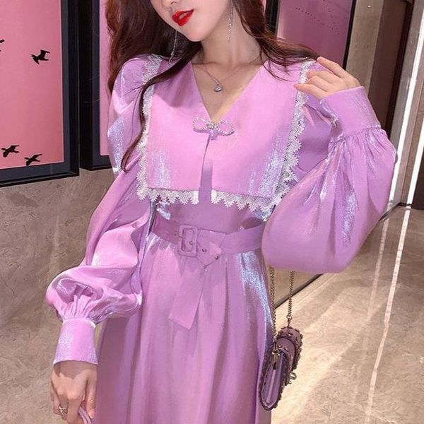 pink sequin elegant dress women autumn winter sweet patchwork party midi female high street chic korean 2021 casual dresses, Black;gray
pink sequin elegant dress women autumn winter sweet patchwork party midi female high street chic korean 2021 casual dresses, Black;gray