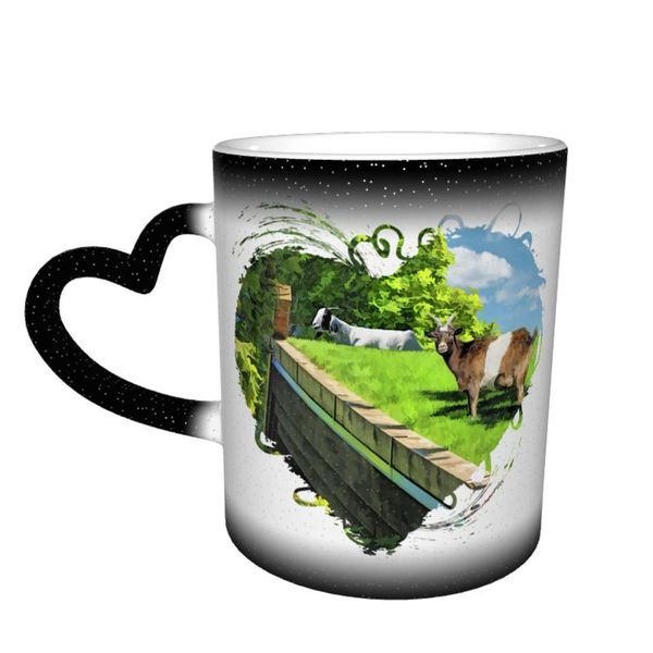 mugs goat mug stylish pottery office that changes color creative cups
mugs goat mug stylish pottery office that changes color creative cups
