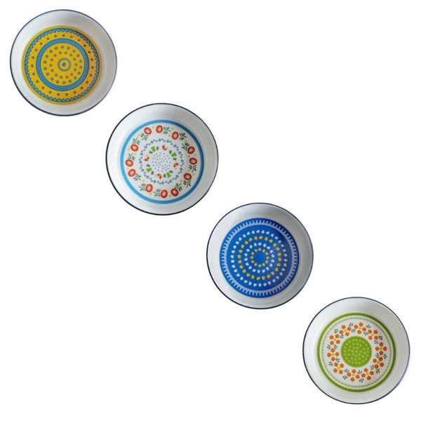 dinnerware sets 4pcs delicate plates soy sauce seasoning dipping
dinnerware sets 4pcs delicate plates soy sauce seasoning dipping
