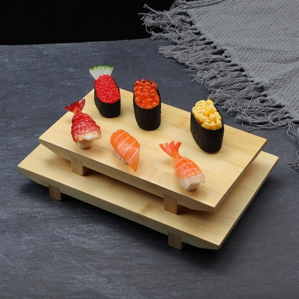 dishes & plates japanese-style bamboo and wood sushi board rectangular cuisine sheng tai sashimi container
dishes & plates japanese-style bamboo and wood sushi board rectangular cuisine sheng tai sashimi container