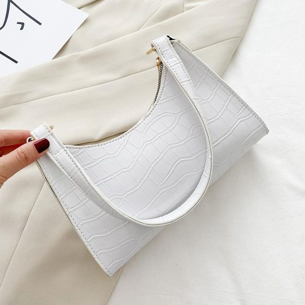 evening bags women fashion pu alligator pattern underarm bag vintage solid color hobos casual ladies wallet shoulder pouch 2021 trend
evening bags women fashion pu alligator pattern underarm bag vintage solid color hobos casual ladies wallet shoulder pouch 2021 trend