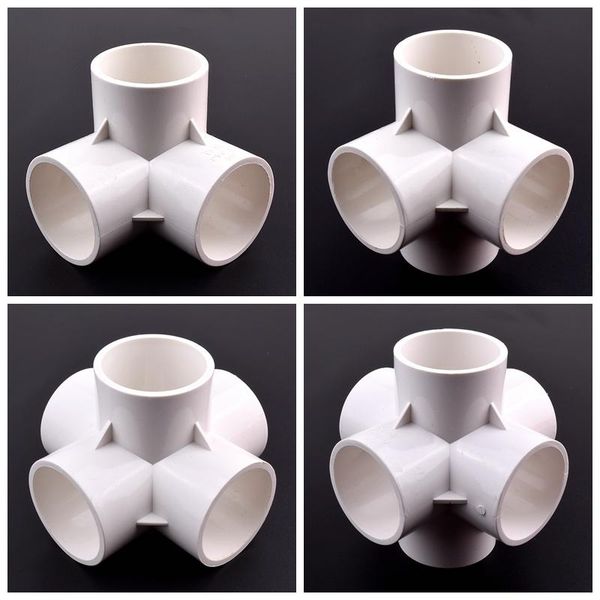 watering equipments 50mm white 3/4/5 ways cross 6 irrigation tube fruits hydroponic frame connectors pvc pipe three-dimensional joint fittin
watering equipments 50mm white 3/4/5 ways cross 6 irrigation tube fruits hydroponic frame connectors pvc pipe three-dimensional joint fittin
