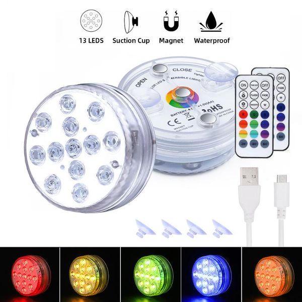 strips 13led remote control light 16 colors with magnet suction cup swimming pool fish tank underwater led
strips 13led remote control light 16 colors with magnet suction cup swimming pool fish tank underwater led