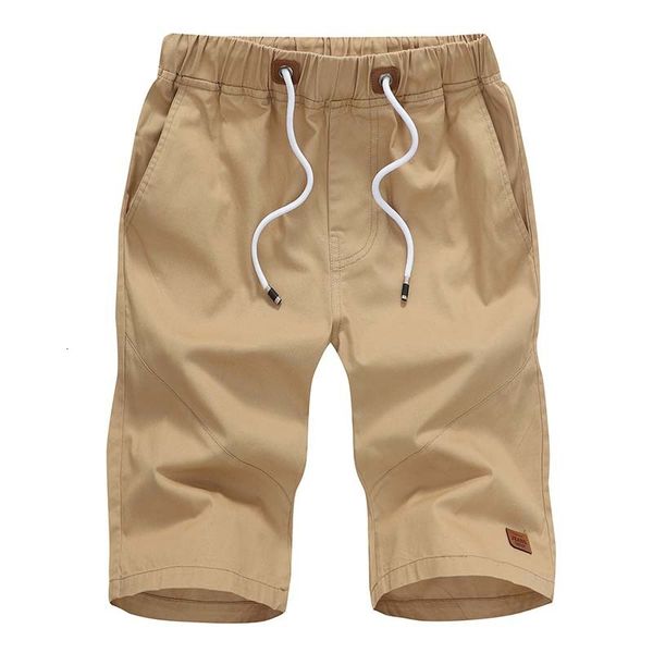 men's pants thoshine brand summer men casual shorts 97% cotton elastic waist male outerwear short homme sportswear beach jb67, Black
men's pants thoshine brand summer men casual shorts 97% cotton elastic waist male outerwear short homme sportswear beach jb67, Black