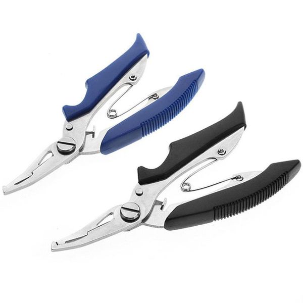 hair scissors stainless steel lure clamp fishing pliers multifunctional line cutter hook tackle tools portable
hair scissors stainless steel lure clamp fishing pliers multifunctional line cutter hook tackle tools portable