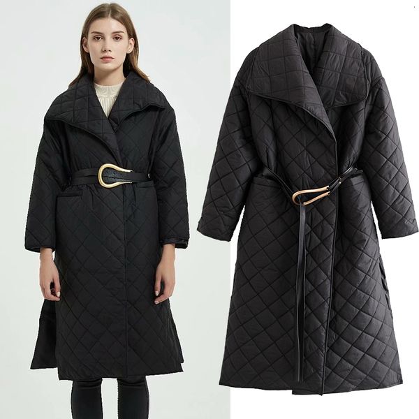 women's wool & blends new winter thickening long jacket women solid black female coat loose oversized womens short parka belt acce
women's wool & blends new winter thickening long jacket women solid black female coat loose oversized womens short parka belt acce