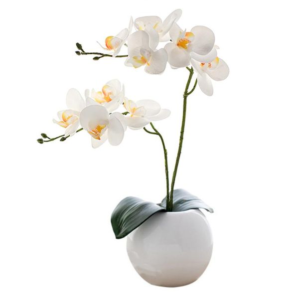 decorative flowers & wreaths artificial flower phalaenopsis garden decorations home elegance chinese style living room party silk cloth wedd
decorative flowers & wreaths artificial flower phalaenopsis garden decorations home elegance chinese style living room party silk cloth wedd
