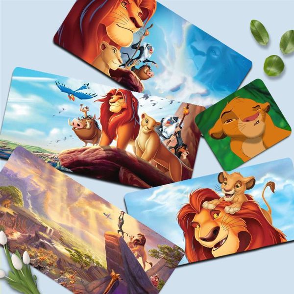 mouse pads & wrist rests cartoon the lion king arrivals rubber durable deskmousepad size for csgo game player pc computer laptop
mouse pads & wrist rests cartoon the lion king arrivals rubber durable deskmousepad size for csgo game player pc computer laptop