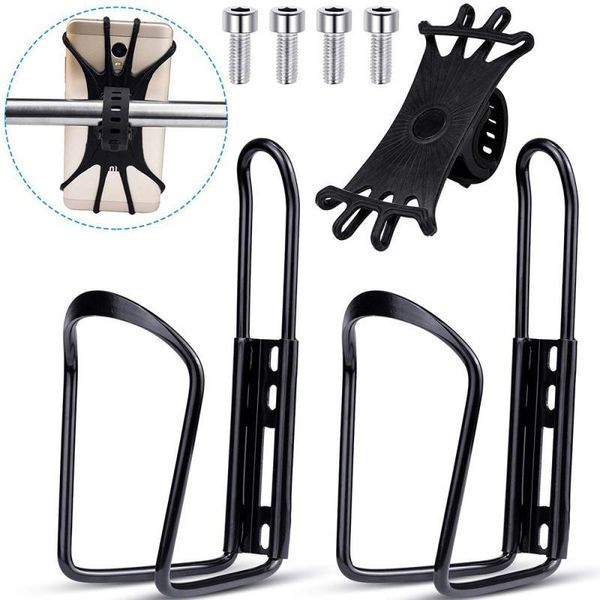 water bottles & cages bicycle bottle mobile phone bracket cycling bike aluminum alloy drink rack riding kettle holder
water bottles & cages bicycle bottle mobile phone bracket cycling bike aluminum alloy drink rack riding kettle holder
