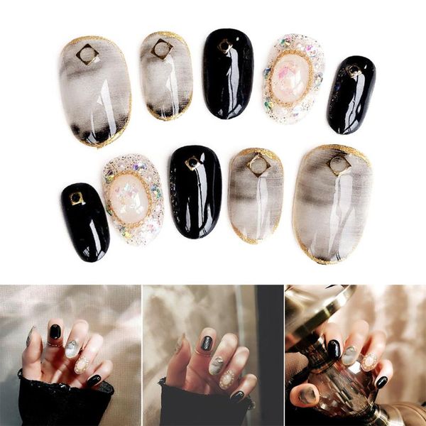false nails nail art stickers diy decoration decals marble pattern fashion gift for women lady bride ey669, Red;gold
false nails nail art stickers diy decoration decals marble pattern fashion gift for women lady bride ey669, Red;gold
