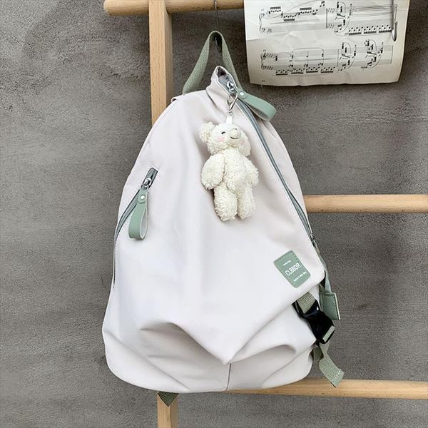 fashion nylon school bags for teenage girls lapbackpacks women travel shoulder college students bookbags
fashion nylon school bags for teenage girls lapbackpacks women travel shoulder college students bookbags